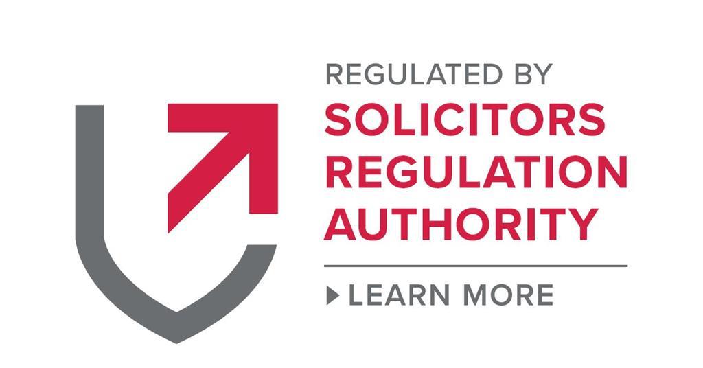 SRA – Solicitors Regulation Authority